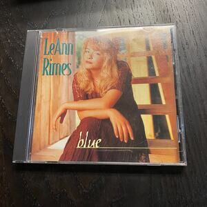 Blue by Rimes, Leann (CD, 1996)